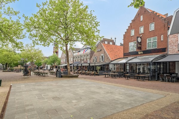 Medium property photo - Schansplein 2, 3751 BS Bunschoten-Spakenburg